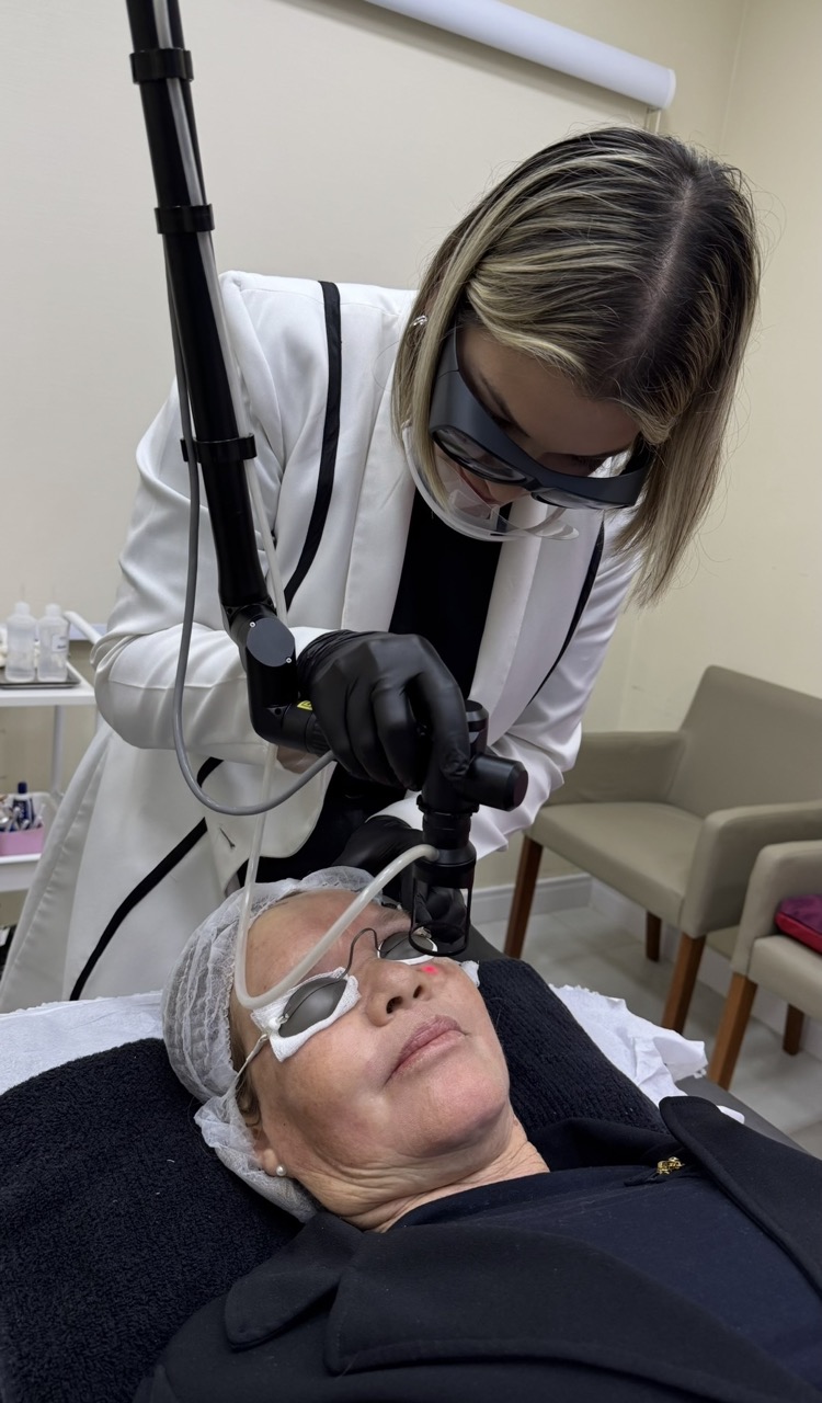 Harmonização Facial